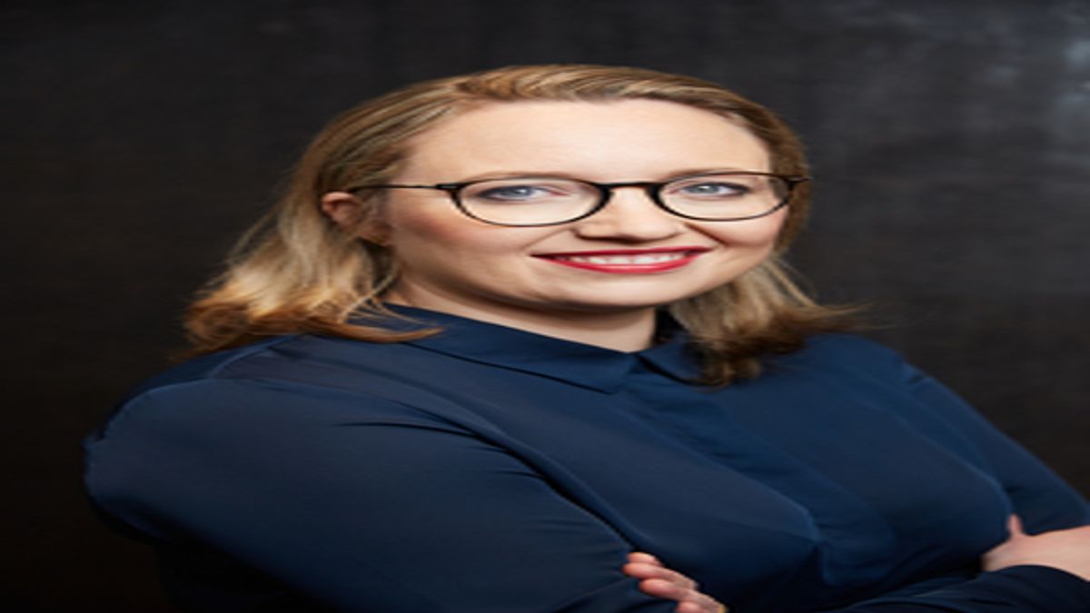 Natascha Hoffner, Geschäftsführerin und Initiatorin der herCareer - ©Sung-Hee Seewald