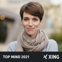 Jannike Stöhr ist Karrierecoach und XING Insiderin