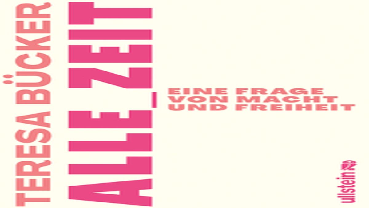 Alle_Zeit - Eine Frage von Macht und Freiheit | Ullstein Verlag | € 21,99 [D]