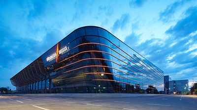 NÜRNBERGMESSE - NÜRNBERGMESSE