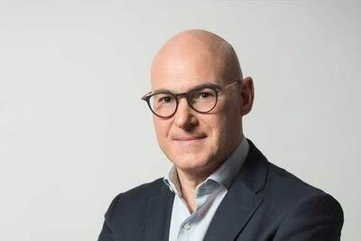 Maurizio Dessolis, Executive Vice Chairman von De Rigo Visio