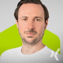 Stephan Rathgeber ist New Hiring Ambassador und Director des TalentService von XING bei der NEW WORK SE