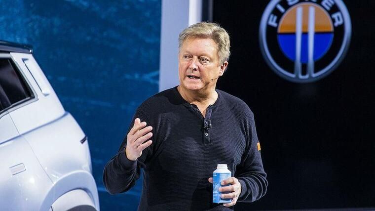 Die steigenden Benzinpreise treiben den Umbau der Autoindustrie an, meint Fisker. - (Foto: imago images/ZUMA Wire)