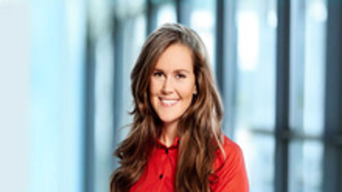Julia Schwehm, Employer Branding Managerin bei Hilti - @hilti