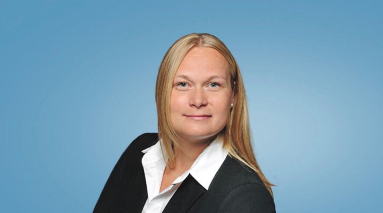 Heike Wulff ist Vice President Corporate Controlling bei Jungheinrich. - Jungheinrich