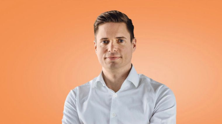 Oliver Thöne ist Leiter der Produktionsplanung Mercedes Benz. - Mercedes-Benz