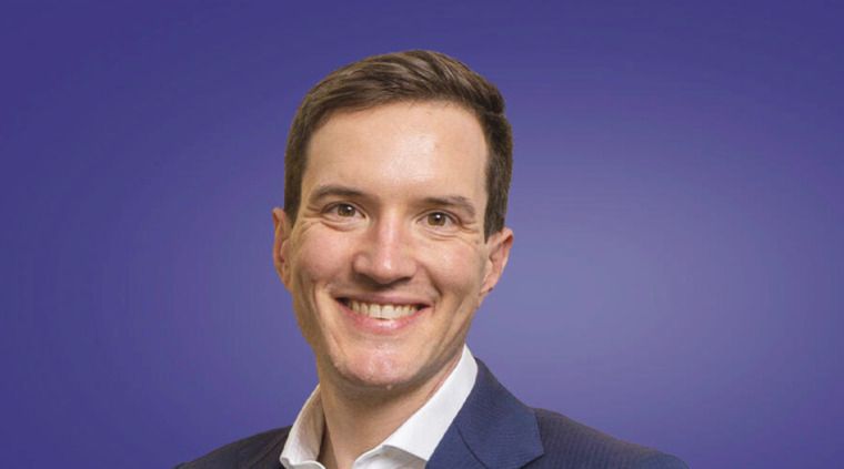 Christian Remy ist im Vorstand von Edeka und kümmert sich um die Ressorts Finanzen, IT, Logistik und Großprojekte. - Edeka