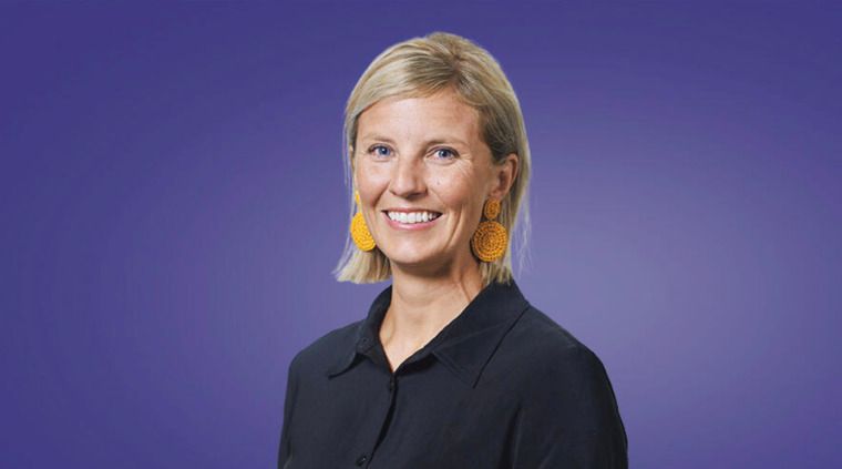 Karin Rådström ist seit dem 01. Dezember 2021 Mitglied des Vorstands der Daimler Truck Holding AG. - Scania