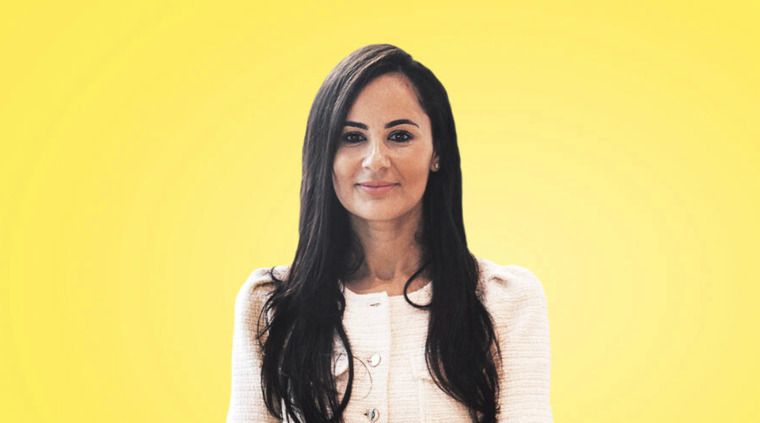 Im Januar 2023 wird Khadija Ben Hammada zum Chief Human Resources Officer für das Chemie- und Pharmaunternehmen Merck. - Merck