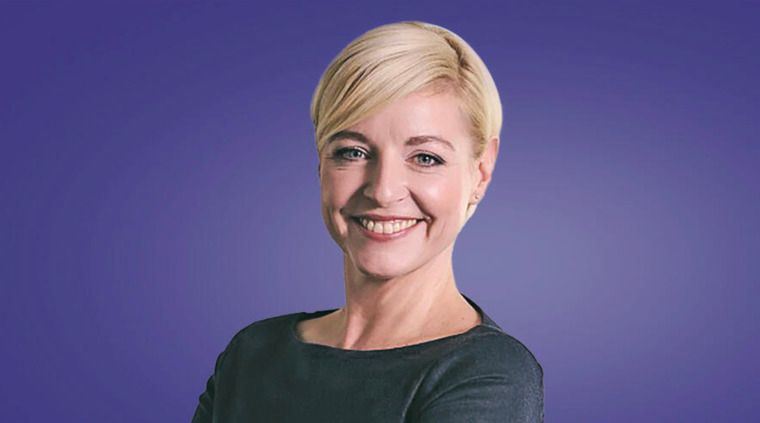 Nadine Philipp ist Leiterin Nachhaltigkeit in der Lieferkette bei der BMW Group. - BMW