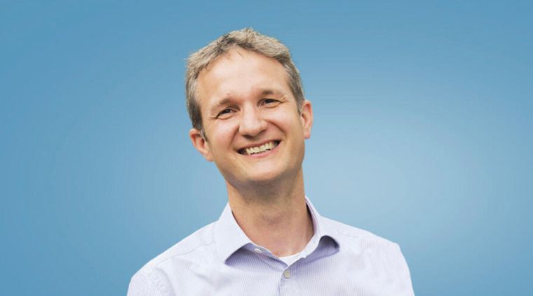 Der promovierter Physiker Sebastian Luber ist Senior Director für Technology & Innovation bei der Infineon. - Infineon