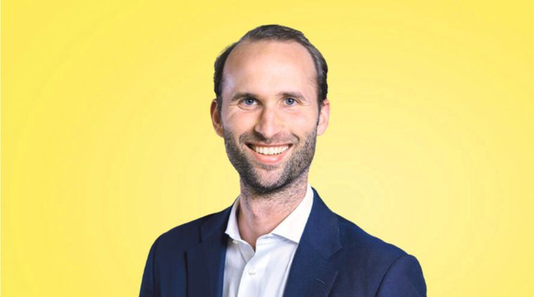 Kai Alexander Müller ist Chief Financial Officer bei Volkswagen. - Volkswagen
