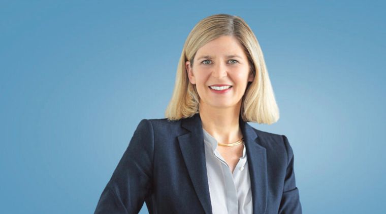 Seit August ist Sara Hennicken CFO bei Fresenius. - Fresenius