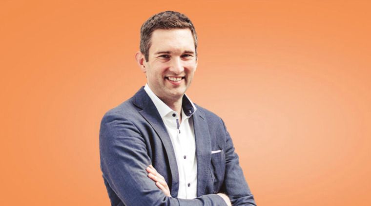 2018 gründete Dr. Michael Förtsch das Start-up Q.ANT als Teil der TRUMPF Gruppe. - Nils Schubert