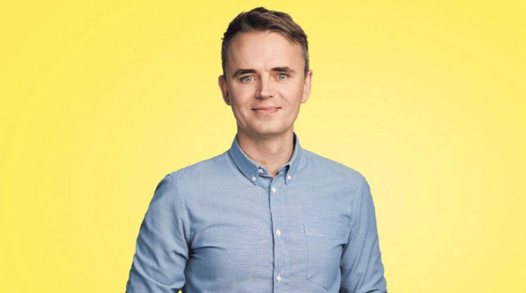 Seit Dezember 2018 ist Dr. Thomas Schroeter Chief Product Office der Scout24-Gruppe. - ImmoScout24