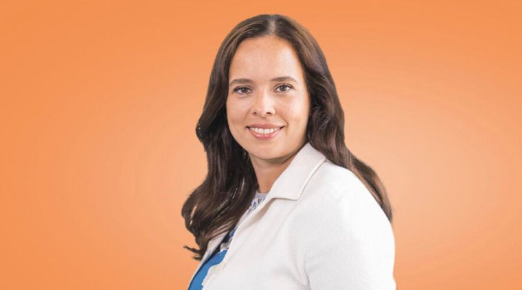 Konstantina Kanellopoulos teilt sich mit Lars Urbansky den CEO-Posten bei Vonovia. - Vonovia, Catrin Moritz