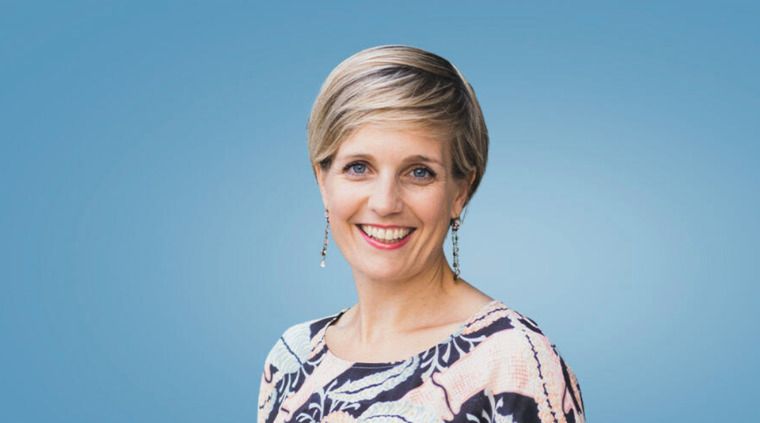 Frauke von Polier ist seit März 2021 Chief People Officer und Personalvorständin der Viessmann Climate Solutions. - Viessmann