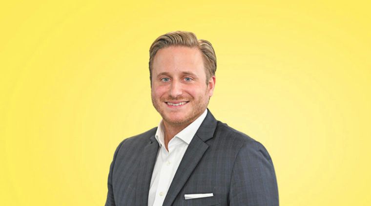 Julian Fieres ist Head of Strategy, Transformation and Sustainability bei ZF. - ZF
