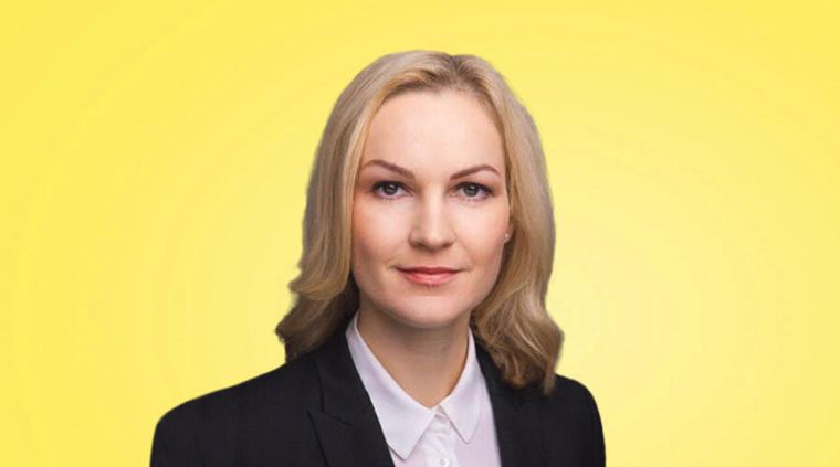 Alexandra Forster ist CSO bei Bayer. - LinkedIn