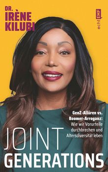 Vorurteile zwischen Alt und Jung gibt es viele – höchste Zeit, damit aufzuräumen. - EMF Verlag