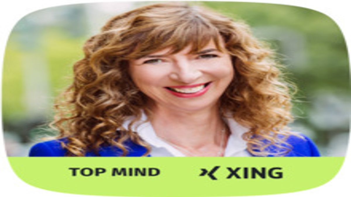 Insiderin für mentale Gesundheit in der Arbeitswelt