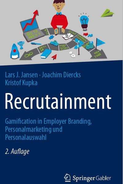 Jansen et. al. Recrutainment