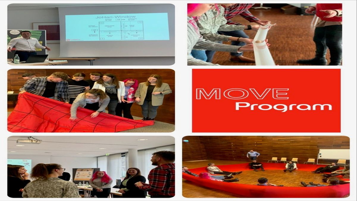 Hier ein Beispiel vom aktuellen "MOVE" Program für internationale Talente eines Kunden. - Bildquelle: UTA