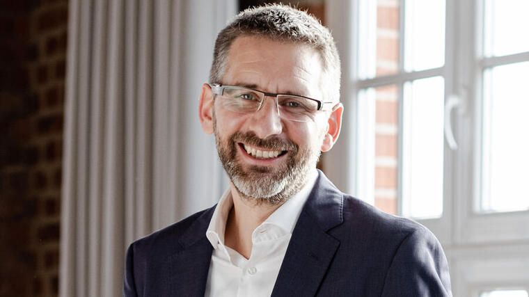 180-Grad-Wenden in Gesprächen unterlassen. - Personalberater Zaborowski (Foto: privat)