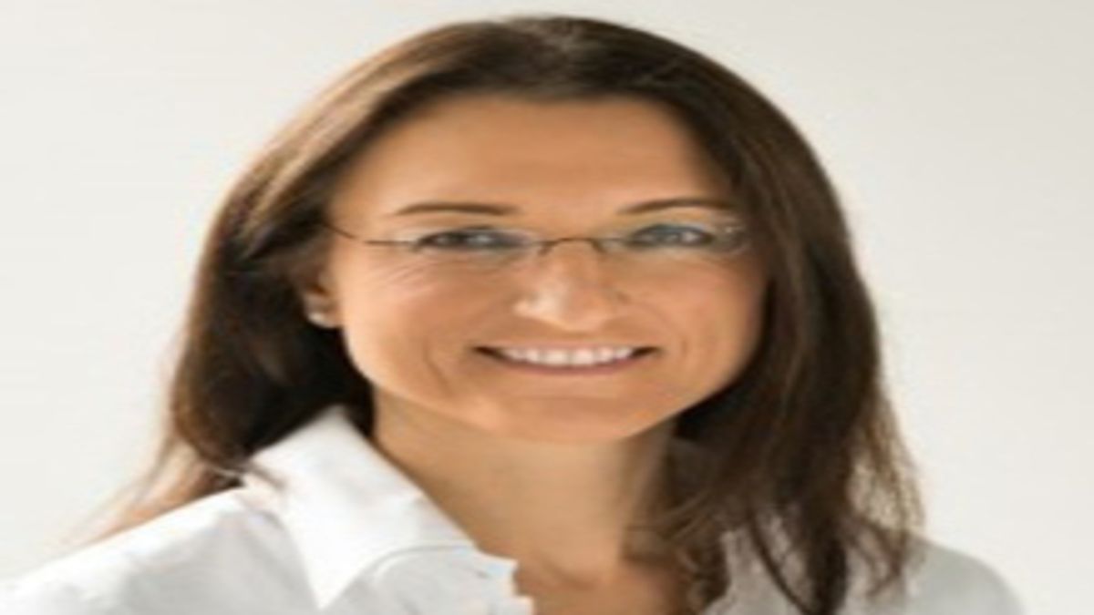 Kerstin Wagner, VP Talent Acquisition, Deutsche Bahn - @DeutscheBahn