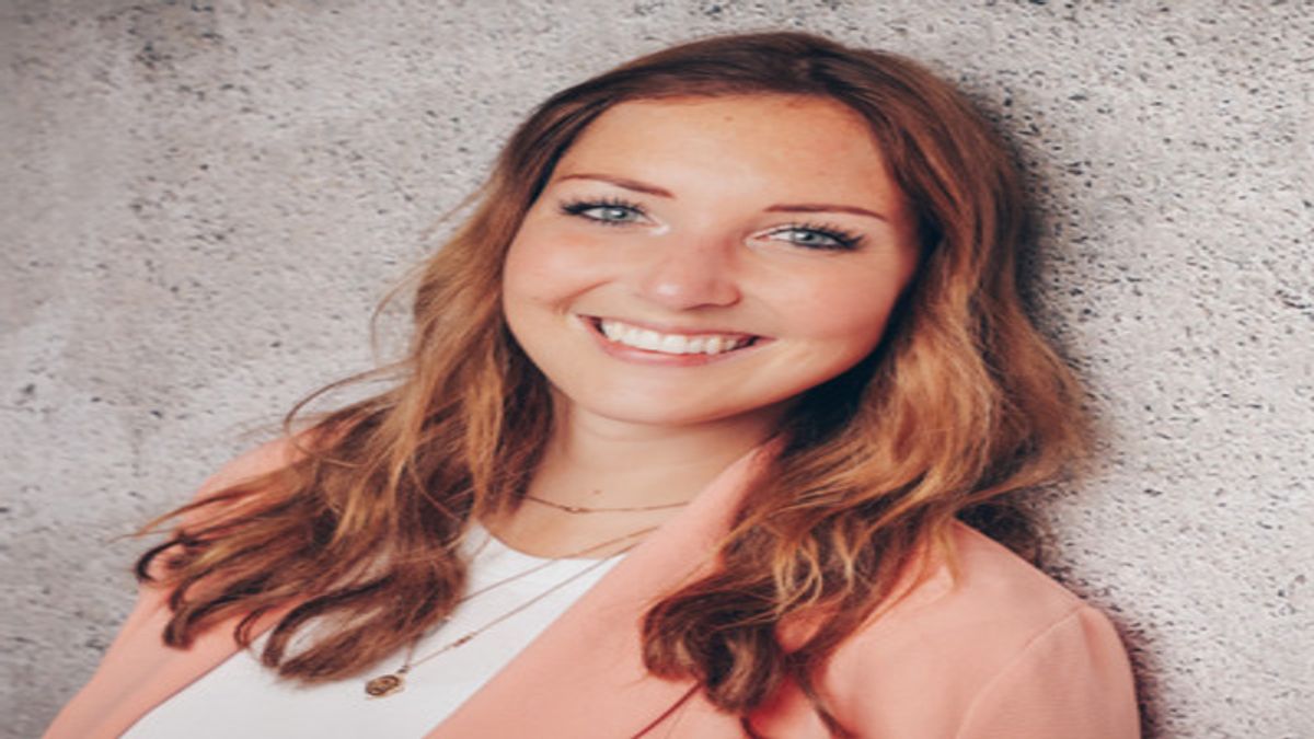 Franziska Pund, Business-Partnerin der TER Chemicals GmbH & Co. KG - Copyright: Franziska Pund