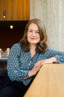 Birte Meier ist seit 2022 als Investigativjournalistin bei RTL tätig - ©Sebastian Pfütze