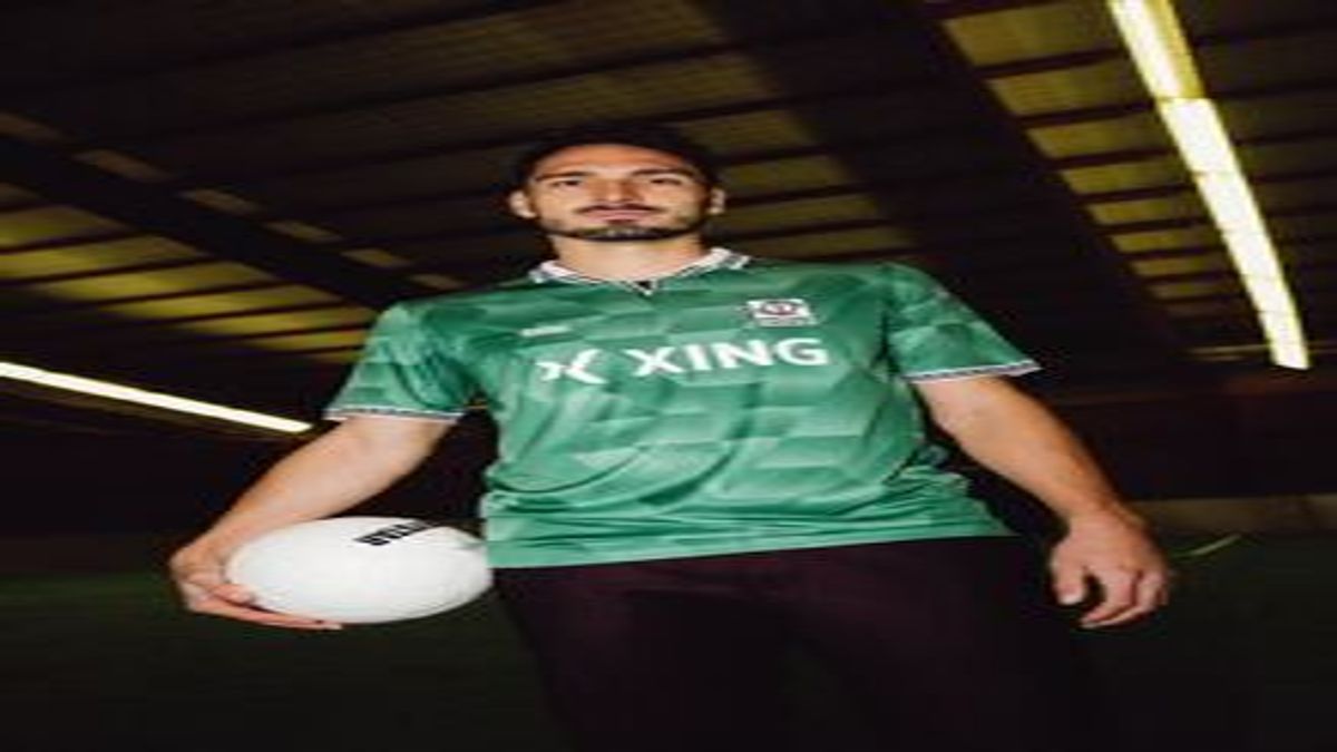 BVB-Star Mats Hummels (34) ist Gründungsmitglied und Präsident der Baller League. - Baller League GmbH