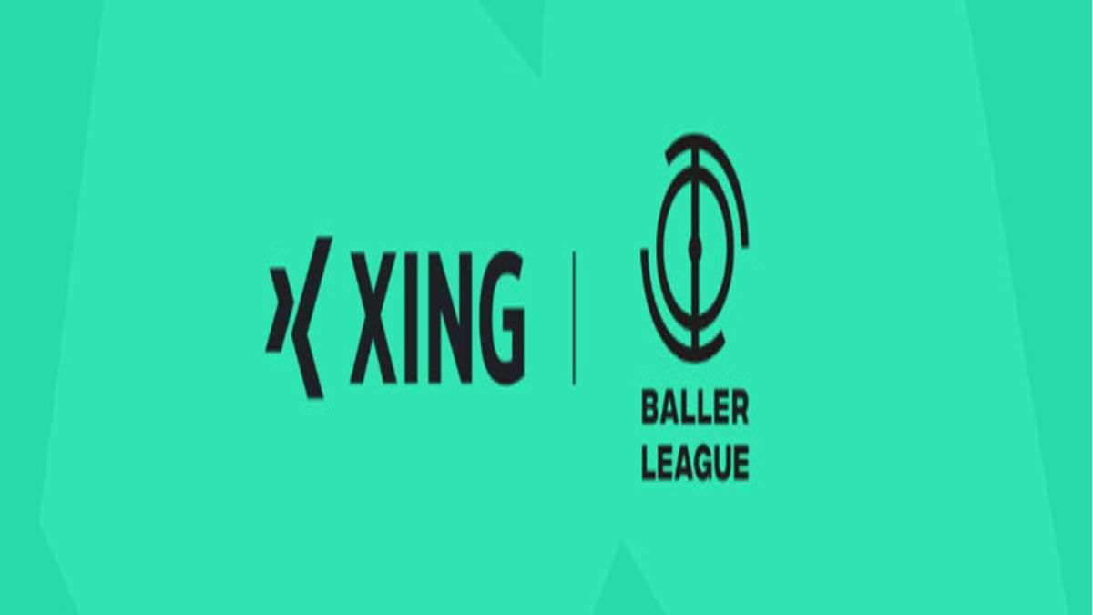 Fußball ist genau Deins? Perfekt, bewirb Dich auf XING als Spieler·in für die Baller League.