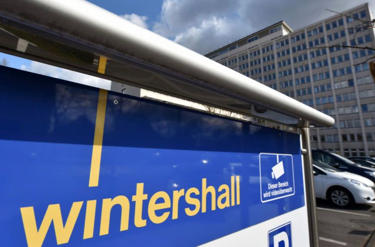 Wintershall in Kassel: Die Hauptverwaltungssitze werden aufgegeben. - Foto: dpa
