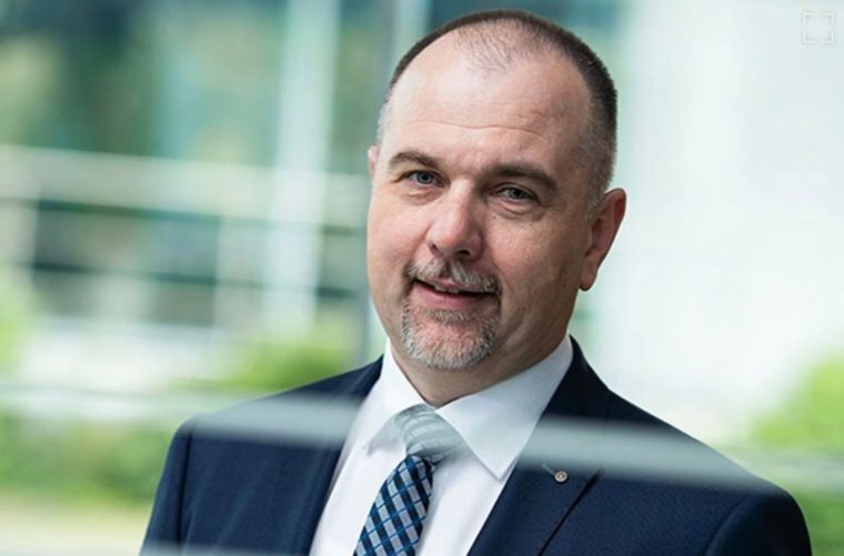 Andreas Niedermaier, CEO der Alzchem Group, plant erstmals Investitionen in den USA. - Alzchem Group