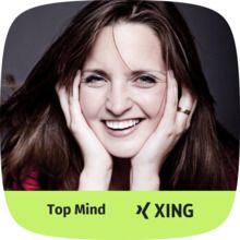 Ingrid Gerstbach, Design-Thinking-Expertin, Autorin und Wirtschaftspsychologin