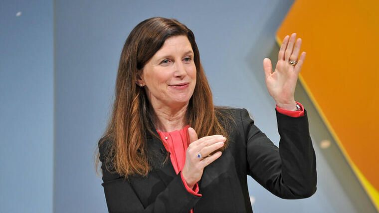 Commerzbank-Finanzchefin Bettina Orlopp - (Foto: IMAGO/STAR-MEDIA)