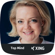 Ragnhild Struss, Gründerin der Karriereberatung Struss & Claussen Personal Development.