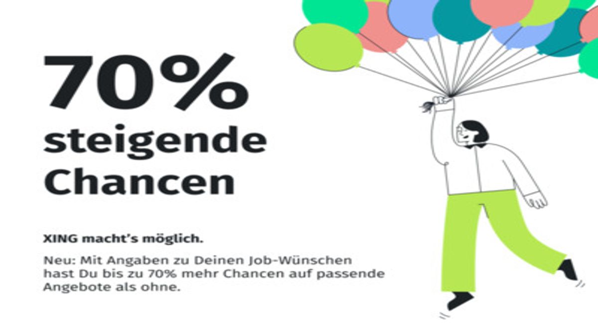 Erhöhe Deine Chancen gefunden zu werden!