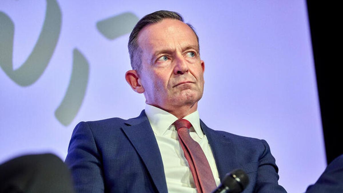 Volker Wissing (FDP) - (Foto: IMAGO/Mike SChmidt)