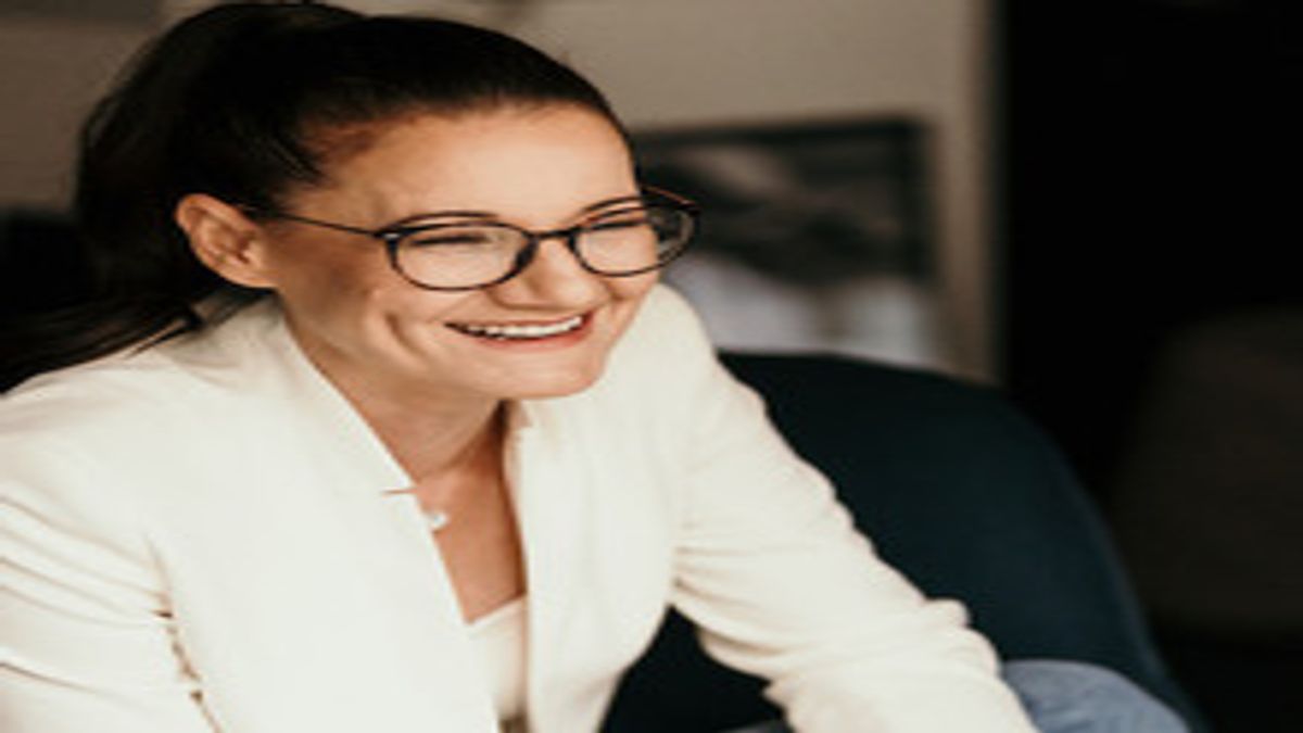 Weiß Rat, wenn es um Diversität im Job geht: Sandra Zemke, CEO und Gründerin von anonyfy