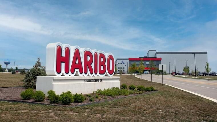 Haribo-Werk in en USA - (Foto: Haribo)