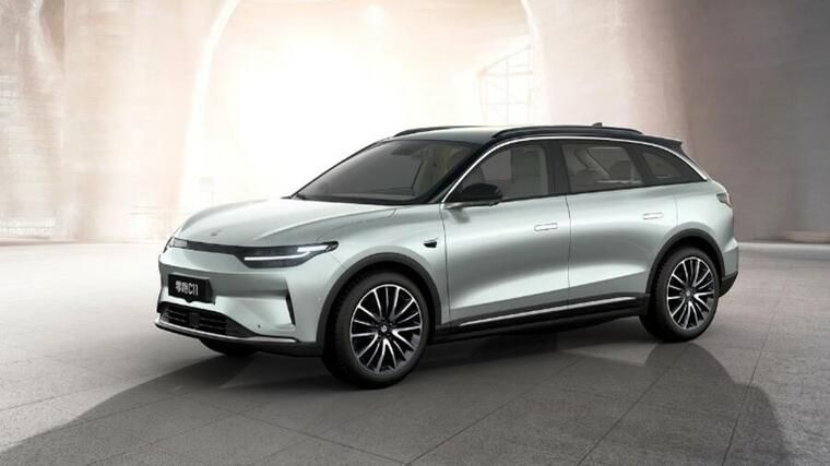 Leapmotor C11
Leapmotor fokussiert sich auf kostengünstige Elektroautos. - (Foto: Leapmotor)