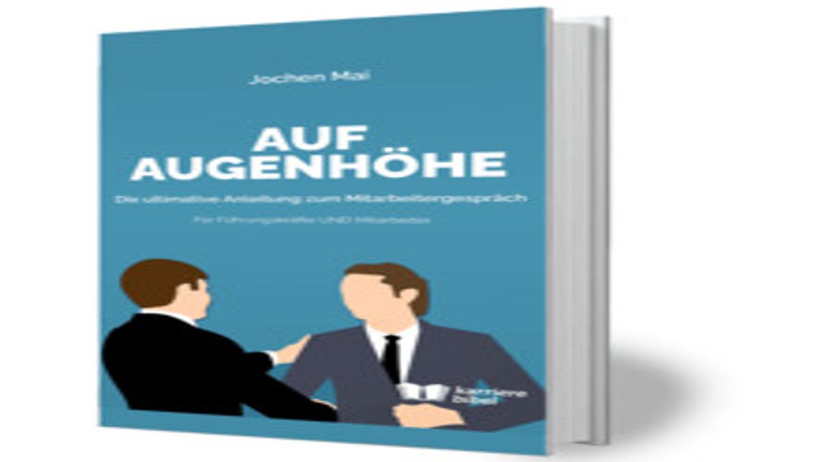 Jochen Mai: „Auf Augenhöhe“