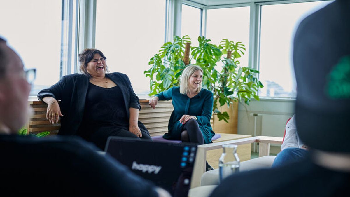 Auch 2023 wurde slashwhy (zum dritten Mal ein Folge!) zur kununu Top- Company gekürt. - ©slashwhy