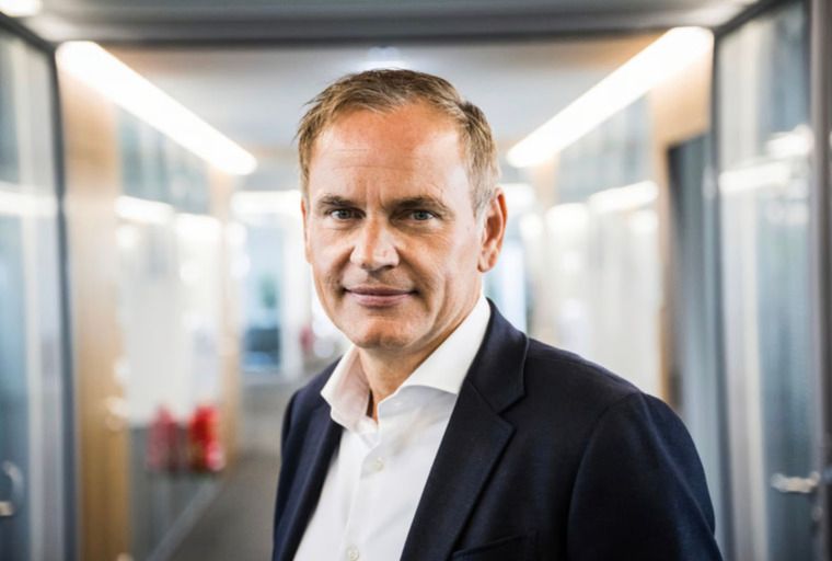 Oliver Blume: Der Manager führt mit VW und Porsche gleich zwei Dax-Konzerne. - Foto: Volkswagen AG