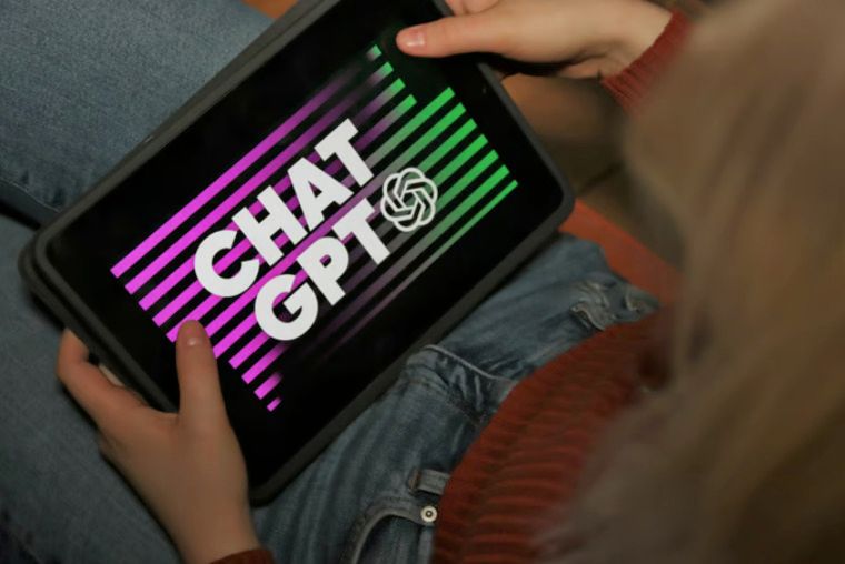ChatGPT hat einen weltweiten Hype um Künstliche Intelligenz ausgelöst. - Foto: dpa