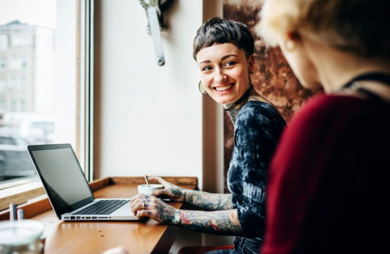 Der Arbeitsmarkt ist noch immer günstig für Bewerberinnen und Bewerber. - Foto: Stone/Getty Images