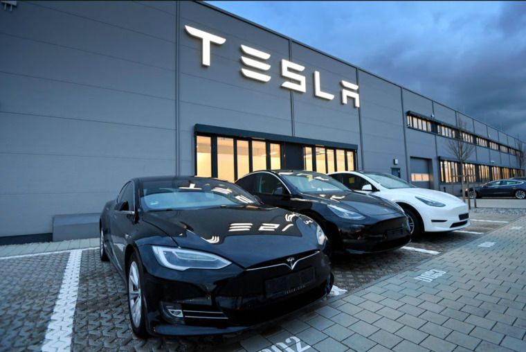 Teslas Marge sank um fast sieben Prozent im Vergleich zum Vorjahr. - Foto: IMAGO/Sven Simon
