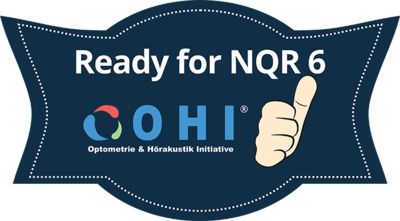 Die OHI ist "Ready for NQR 6"